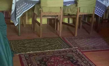 SE VENDE CASA CON PATENTE DE ALCOHOLES Y RESTAURANT