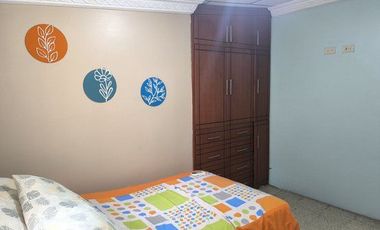 RENTA DE HABITACION AMOBLADA  CON BAÑO COMPELTO