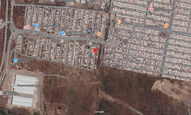 Casa en calle Kizil Kum, Oasis, Veracruz, México. ¡NO CRÉDITOS!