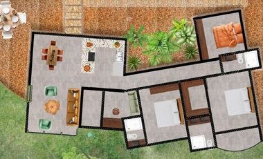 Casa en Venta 620 m2 Tu Refugio en Villa De Leyva