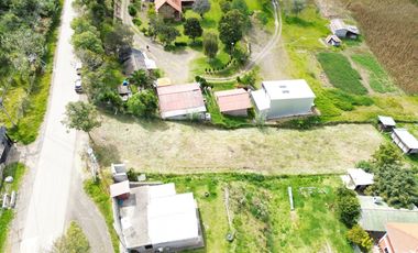 En venta terreno en Azogues sector Zumbahuayco.
