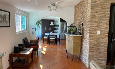 En VENTA condominio remodelado zona poniente de Cuernavaca, Morelos.