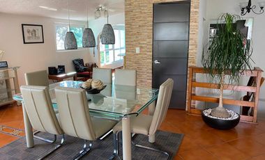 En VENTA condominio remodelado zona poniente de Cuernavaca, Morelos.