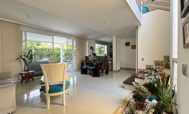 Vendo casa al sur de Cali en El Castillo
