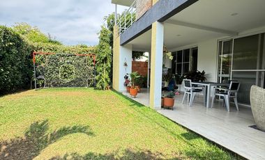 Vendo casa al sur de Cali en El Castillo