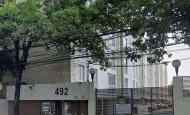 Cesión de derechos en  Calz. San Isidro N°492, Col San Juan Tlihuaca, Azcapotzalco
