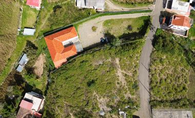 En venta terreno en Azogues, barrio la Esperanza