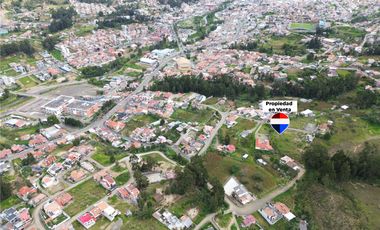 En venta terreno en Azogues, barrio la Esperanza