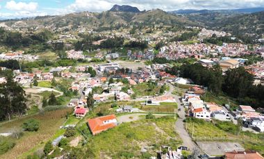 En venta terreno en Azogues, barrio la Esperanza