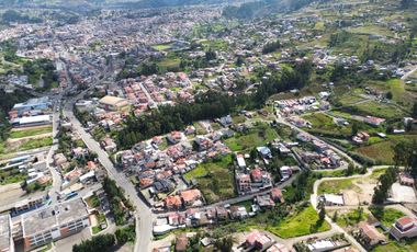 En venta terreno en Azogues, barrio la Esperanza