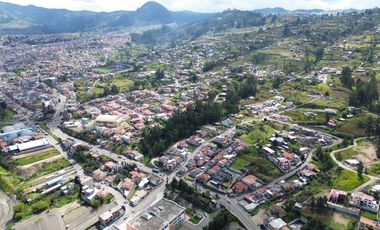 En venta terreno en Azogues, barrio la Esperanza