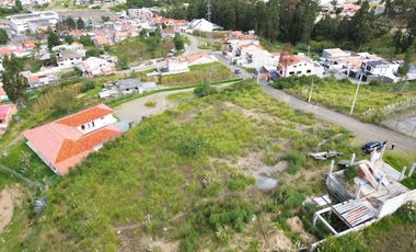 En venta terreno en Azogues, barrio la Esperanza