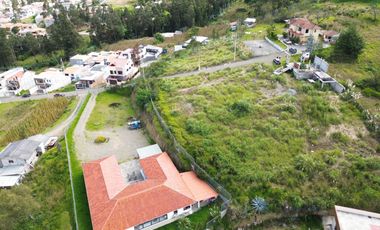 En venta terreno en Azogues, barrio la Esperanza