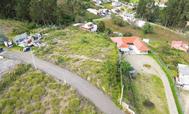 En venta terreno en Azogues, barrio la Esperanza