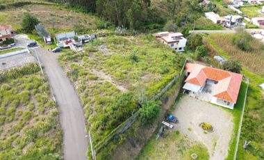 En venta terreno en Azogues, barrio la Esperanza