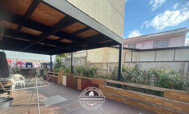 VENDE CASA DE DOS PISOS EN SAN BERNARDO