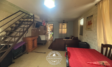 VENDE CASA DE DOS PISOS EN SAN BERNARDO