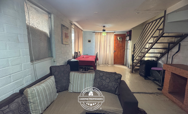 VENDE CASA DE DOS PISOS EN SAN BERNARDO