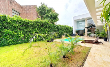 Venta Casa Campestre Condominio Terranova Cartagena   o permuta por propiedad en Bogota