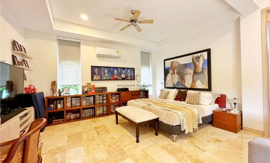 Venta Casa Campestre Condominio Terranova Cartagena   o permuta por propiedad en Bogota