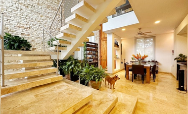 Venta Casa Campestre Condominio Terranova Cartagena   o permuta por propiedad en Bogota