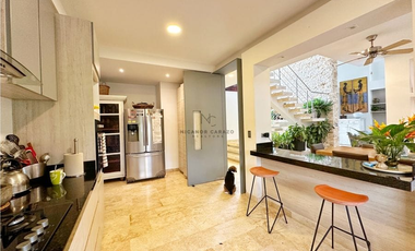 Venta Casa Campestre Condominio Terranova Cartagena   o permuta por propiedad en Bogota