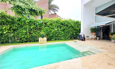 Venta Casa Campestre Condominio Terranova Cartagena   o permuta por propiedad en Bogota