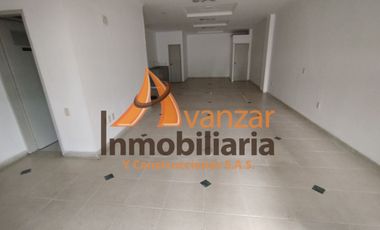 ARRENDAMOS LOCAL COMERCIAL PARALELA AL BOSQUE VIA FLORIDABLANCA PARALELA