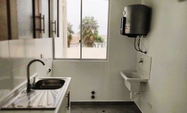 ALQUILO DEPARTAMENTO EN RESIDENCIAL CHUCUITO, CALLAO