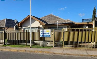 CASA LOS PORTONES DE PICHIMAPU IV - TALCA