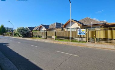 CASA LOS PORTONES DE PICHIMAPU IV - TALCA