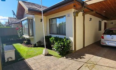 CASA LOS PORTONES DE PICHIMAPU IV - TALCA