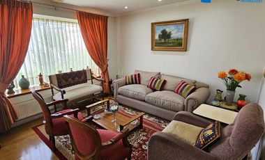 CASA LOS PORTONES DE PICHIMAPU IV - TALCA