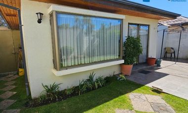 CASA LOS PORTONES DE PICHIMAPU IV - TALCA