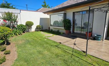 CASA LOS PORTONES DE PICHIMAPU IV - TALCA