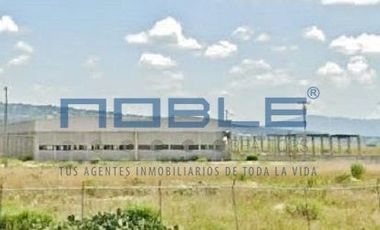 Propiedad Industrial Venta  - Ciudad Sahagún