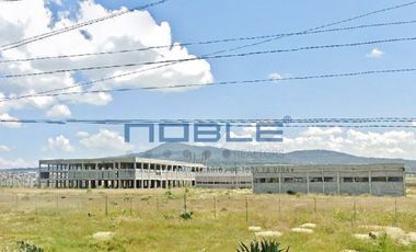Propiedad Industrial Venta  - Ciudad Sahagún