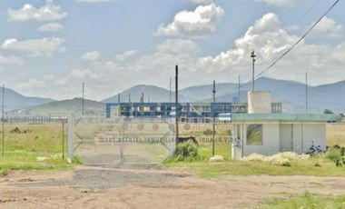 Propiedad Industrial Venta  - Ciudad Sahagún