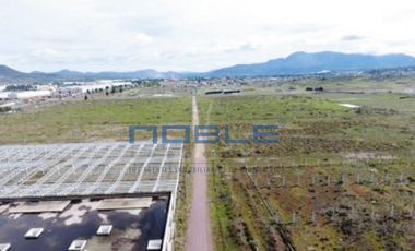 Propiedad Industrial Venta  - Ciudad Sahagún