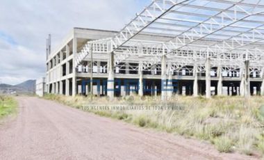 Propiedad Industrial Venta  - Ciudad Sahagún