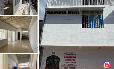 SE ARRIENDA ESPECTACULAR APTO 302 B. LA RIOJA (NEIVA-HUILA)