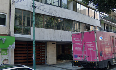 Departamento en REMATE BANCARIO LOMAS DE CHAPULTEPEC