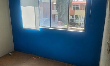 Casa Adjudicada con posesión, Texcoco, estado de México. 5 min de la feria del caballo. Oportunidad