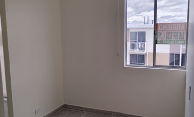 APARTAMENTO EN RENTA CONJUNTO GOYA-TIZIANO ZONA SUR DE NEIVA