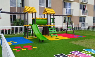 APARTAMENTO EN RENTA CONJUNTO GOYA-TIZIANO ZONA SUR DE NEIVA