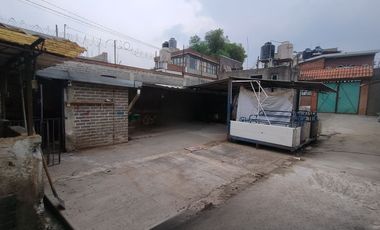 Venta de Terreno con servicios, Santa María Nativitas, Xochimilco, CMDX.