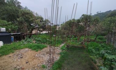 Venta de Terreno con servicios, Santa María Nativitas, Xochimilco, CMDX.