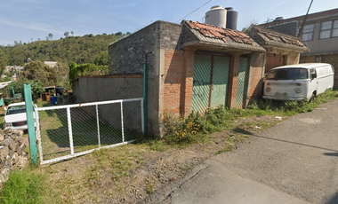 Venta de Terreno con servicios, Santa María Nativitas, Xochimilco, CMDX.