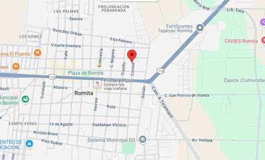 ¡Oportunidad única! Preciosa casa en REMATE ubicada en Romita, Guanajuato.