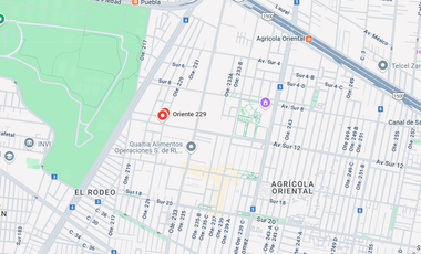 DEPARTAMENTO CON GRAN OPORTUNIDAD DE INVERSIÓN EN LA ZONA DE IZTACALCO